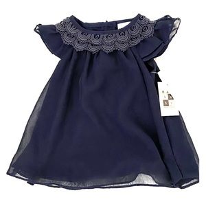 Blue Max Studio 6-9m Dress
